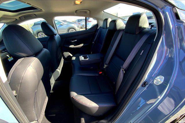 new 2025 Nissan Sentra car, priced at $27,914