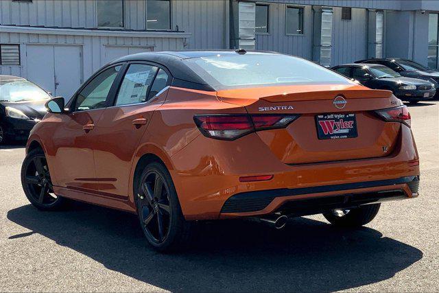 new 2025 Nissan Sentra car, priced at $26,189