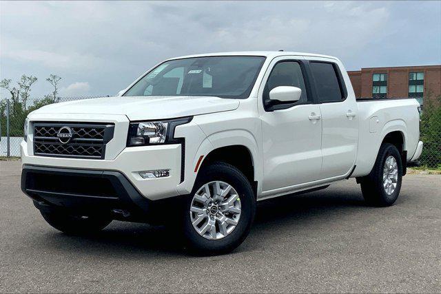 new 2024 Nissan Frontier car, priced at $41,803