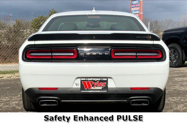 used 2023 Dodge Challenger car, priced at $43,769