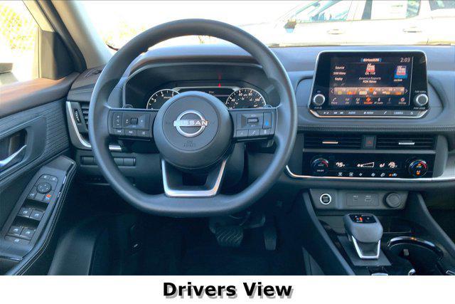 used 2023 Nissan Rogue car, priced at $24,728