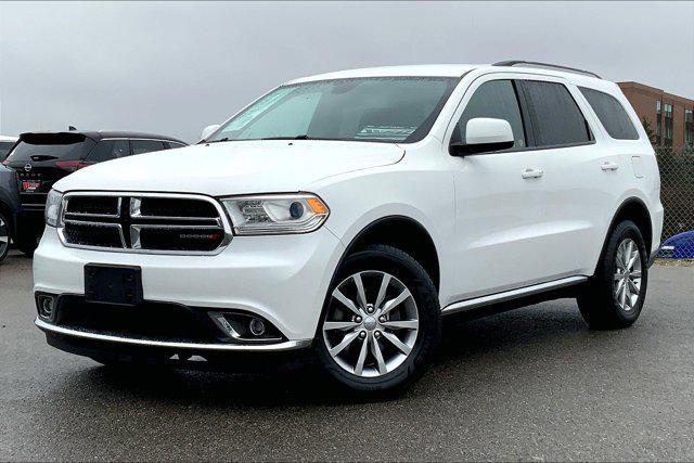 used 2017 Dodge Durango car, priced at $19,114