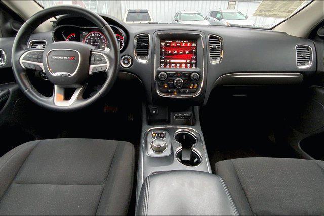 used 2017 Dodge Durango car, priced at $19,114