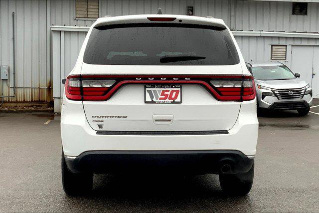 used 2017 Dodge Durango car, priced at $19,114