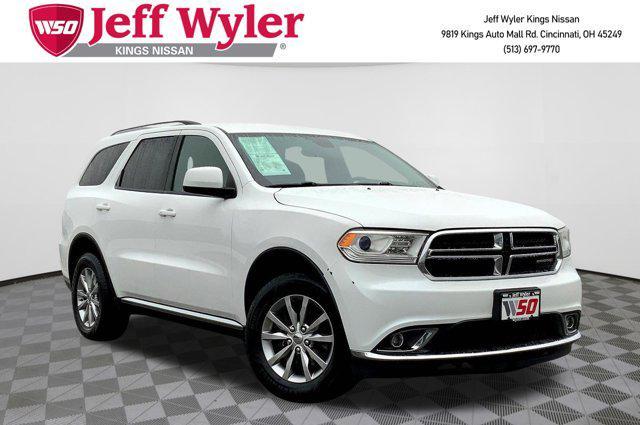 used 2017 Dodge Durango car, priced at $19,114