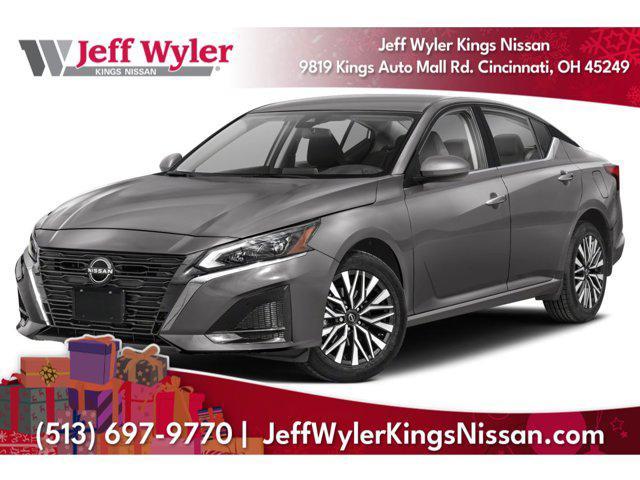 new 2025 Nissan Altima car, priced at $31,094