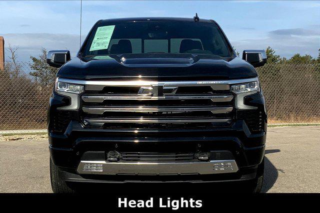 used 2024 Chevrolet Silverado 1500 car, priced at $58,450