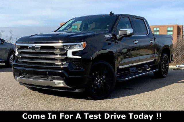 used 2024 Chevrolet Silverado 1500 car, priced at $58,450