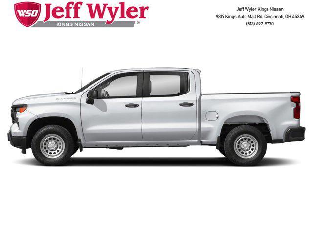 used 2024 Chevrolet Silverado 1500 car, priced at $62,285