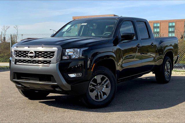 new 2025 Nissan Frontier car, priced at $41,344