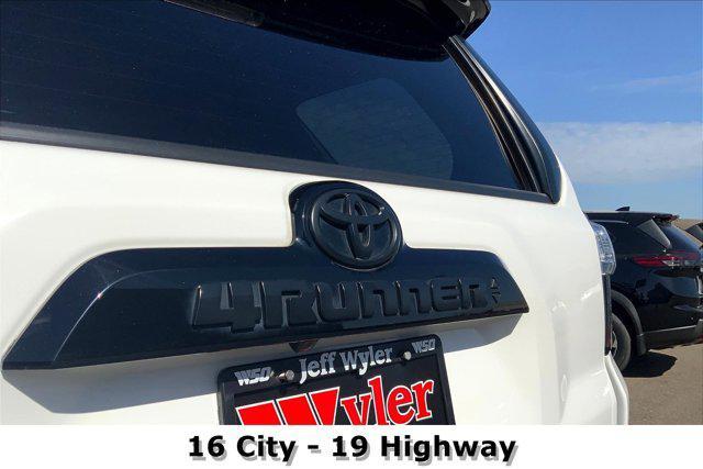 used 2020 Toyota 4Runner car, priced at $34,728