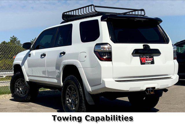 used 2020 Toyota 4Runner car, priced at $34,728