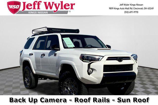 used 2020 Toyota 4Runner car, priced at $34,778