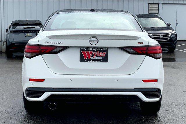 new 2025 Nissan Sentra car, priced at $27,834