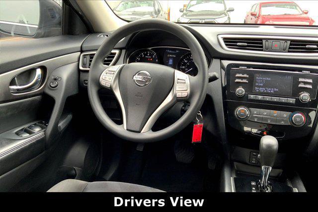 used 2015 Nissan Rogue car, priced at $8,927