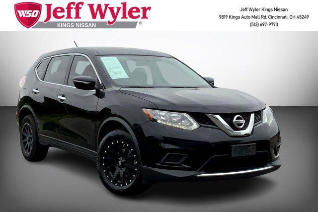 used 2015 Nissan Rogue car, priced at $8,670