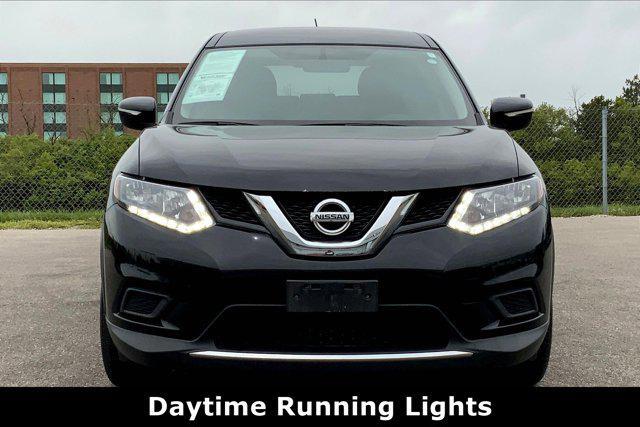 used 2015 Nissan Rogue car, priced at $8,631