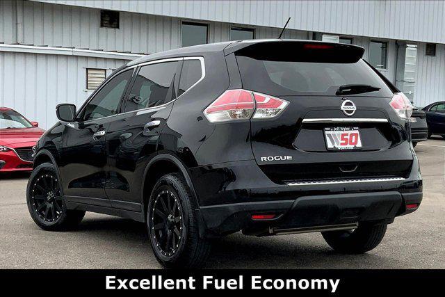 used 2015 Nissan Rogue car, priced at $8,927