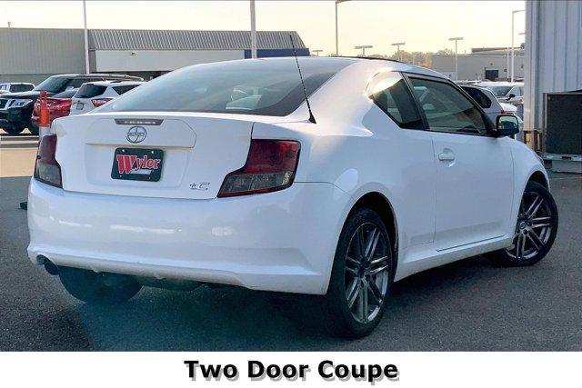 used 2012 Scion tC car, priced at $8,459