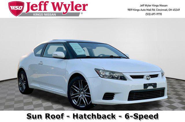 used 2012 Scion tC car, priced at $8,459