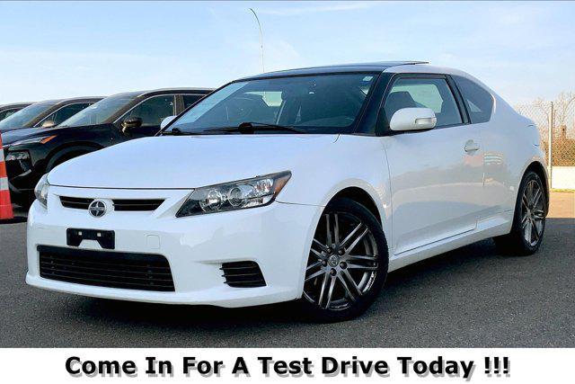 used 2012 Scion tC car, priced at $8,459