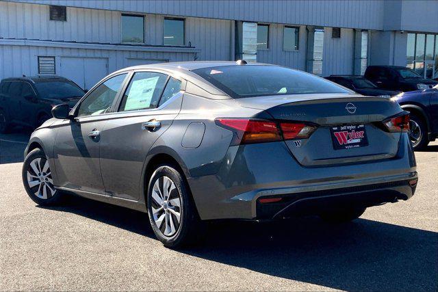 new 2025 Nissan Altima car, priced at $25,678