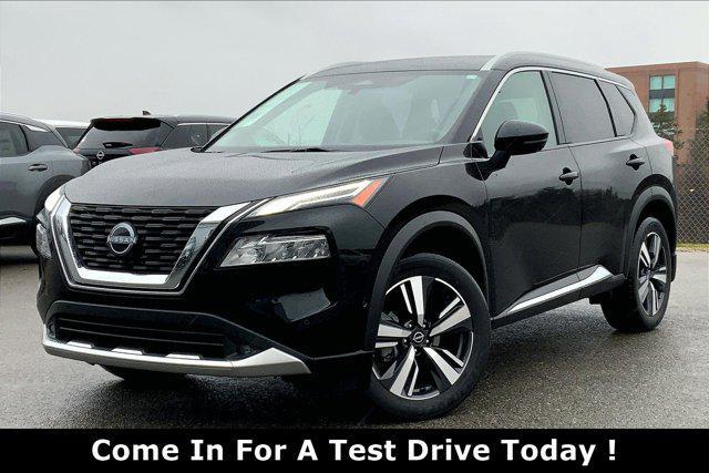 used 2022 Nissan Rogue car, priced at $28,716