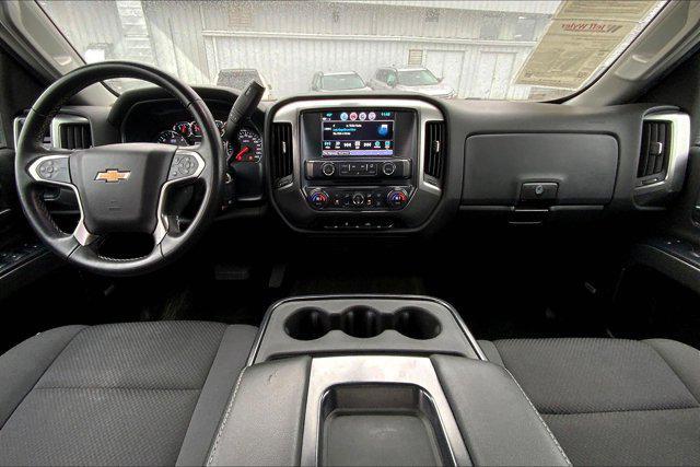 used 2018 Chevrolet Silverado 1500 car, priced at $18,890