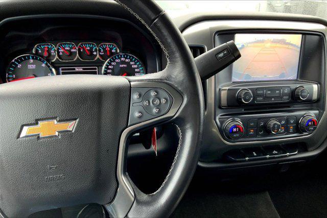 used 2018 Chevrolet Silverado 1500 car, priced at $18,890