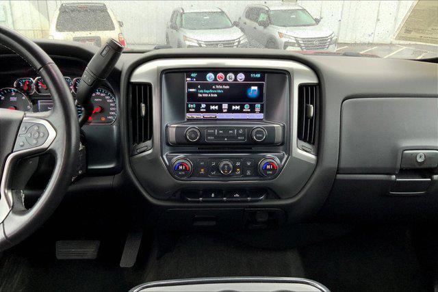 used 2018 Chevrolet Silverado 1500 car, priced at $18,890