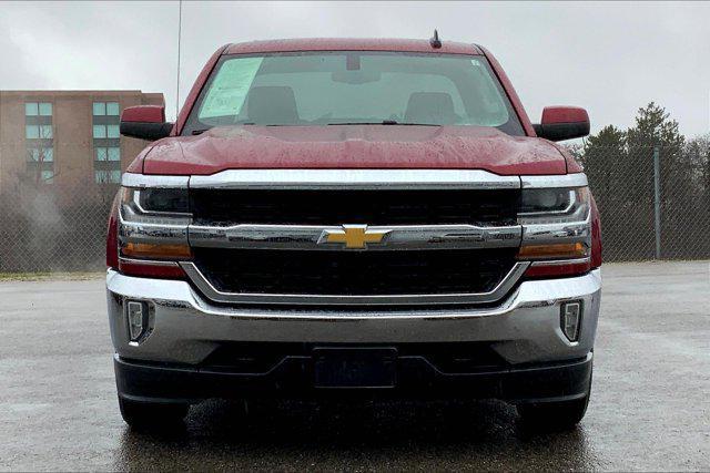 used 2018 Chevrolet Silverado 1500 car, priced at $18,890