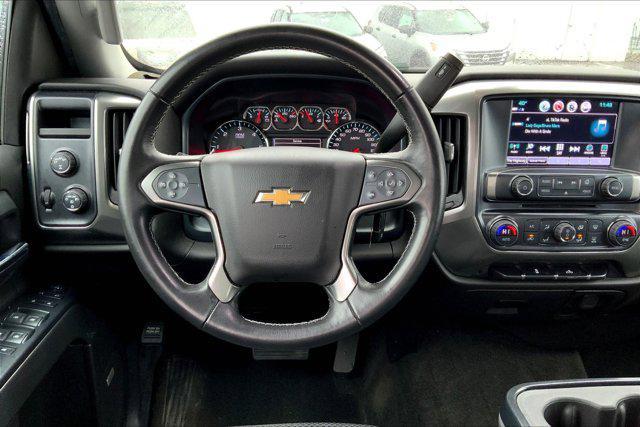 used 2018 Chevrolet Silverado 1500 car, priced at $18,890