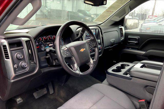 used 2018 Chevrolet Silverado 1500 car, priced at $18,890