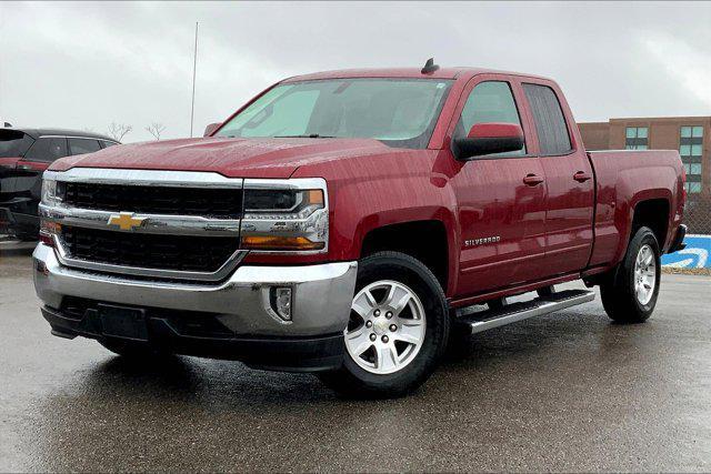 used 2018 Chevrolet Silverado 1500 car, priced at $18,890