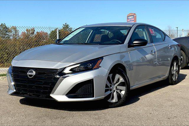 used 2024 Nissan Altima car, priced at $21,328