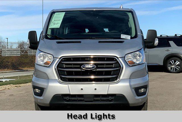 used 2020 Ford Transit-350 car, priced at $33,406