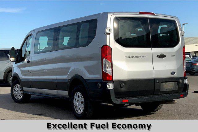 used 2020 Ford Transit-350 car, priced at $33,406