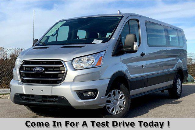 used 2020 Ford Transit-350 car, priced at $33,406