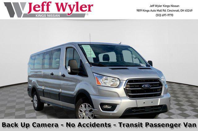 used 2020 Ford Transit-350 car, priced at $35,056