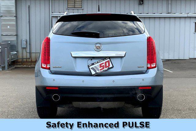 used 2014 Cadillac SRX car, priced at $12,206