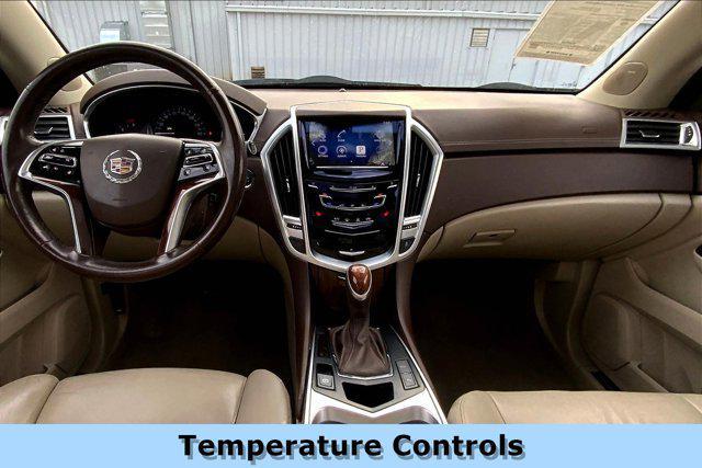 used 2014 Cadillac SRX car, priced at $12,206