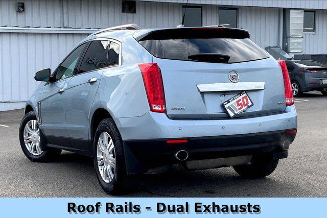 used 2014 Cadillac SRX car, priced at $12,206