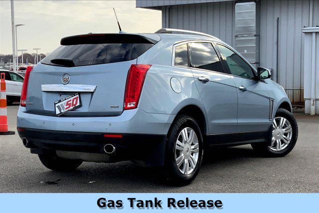 used 2014 Cadillac SRX car, priced at $12,206