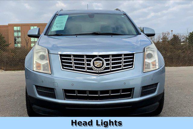 used 2014 Cadillac SRX car, priced at $12,206