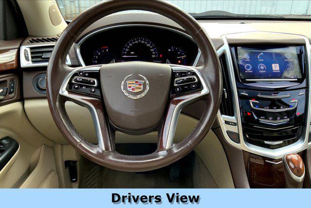 used 2014 Cadillac SRX car, priced at $12,206