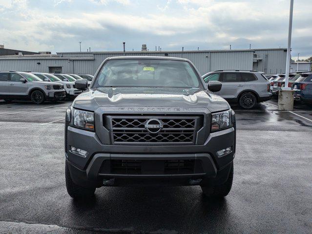 new 2024 Nissan Frontier car, priced at $38,251