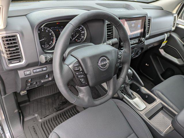 new 2024 Nissan Frontier car, priced at $38,251