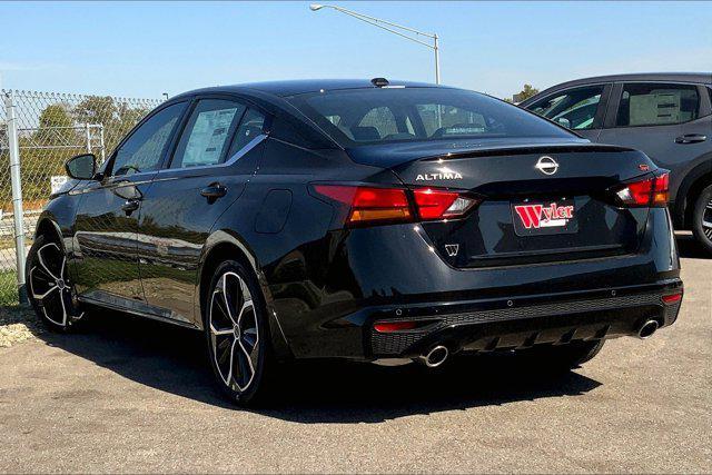 new 2025 Nissan Altima car, priced at $30,712