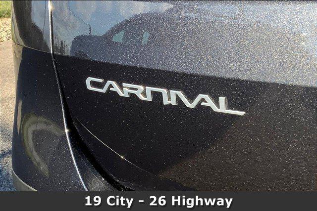 used 2023 Kia Carnival car, priced at $39,175