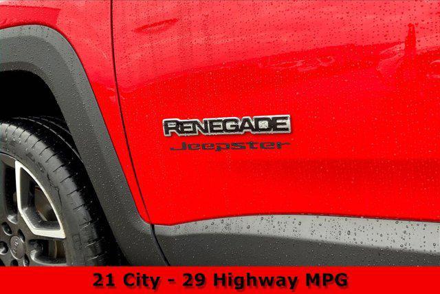 used 2021 Jeep Renegade car, priced at $18,928